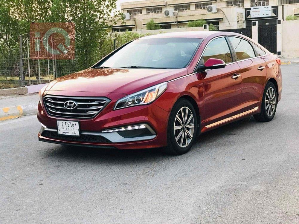 هیوندای سۆناتا